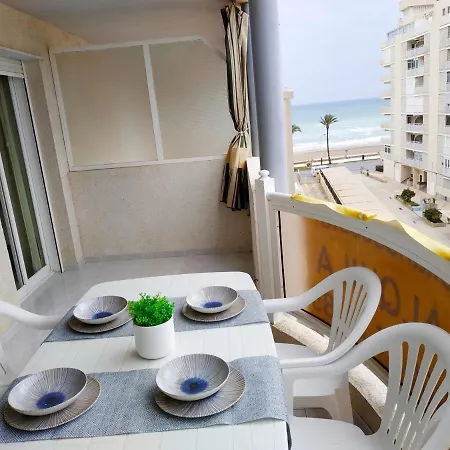 Sorolla Ii Orangecosta Appartement Peñíscola
