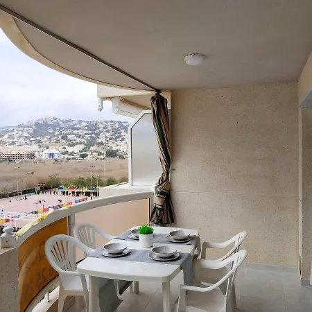 Apartamento Sorolla Ii Orangecosta