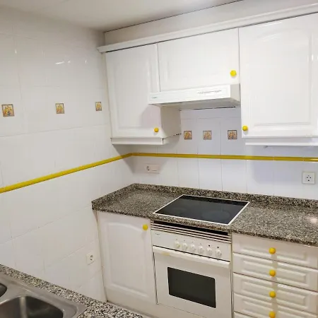 Sorolla Ii Orangecosta Apartamento Peñíscola