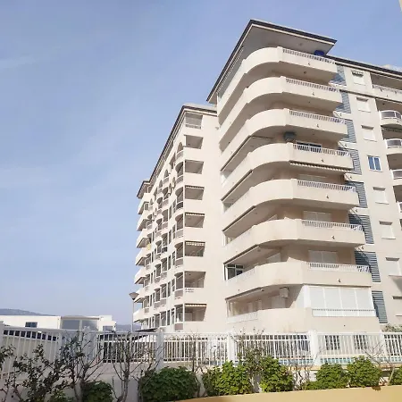 Sorolla Ii Orangecosta Peñíscola