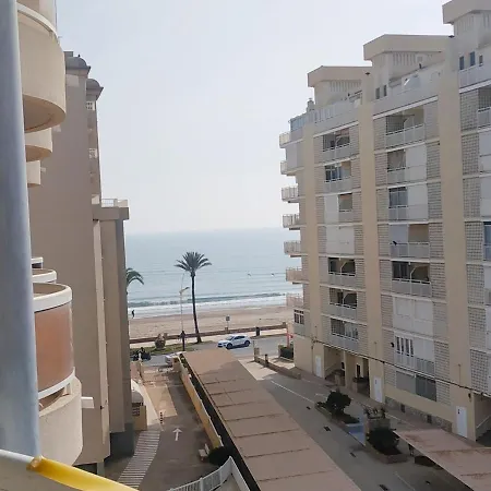 Sorolla Ii Orangecosta 公寓