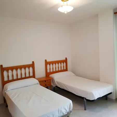 公寓 Sorolla Ii Orangecosta *