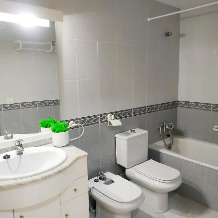 公寓 Sorolla Ii Orangecosta