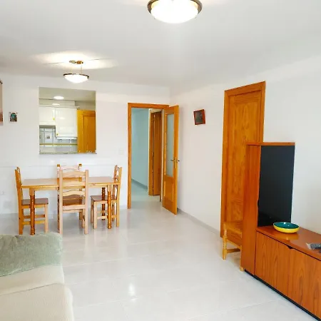 公寓 Sorolla Ii Orangecosta