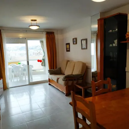 Sorolla Ii Orangecosta 公寓